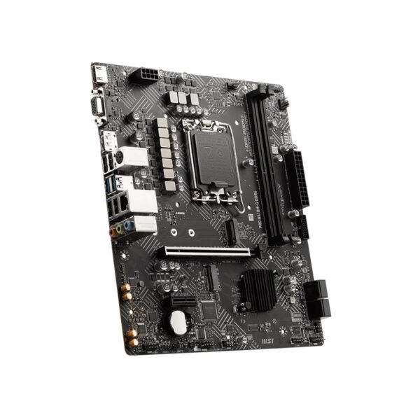 PLACA MADRE MSI PRO LGA1700 H610M-G DDR4 VGA/HDMI M.2