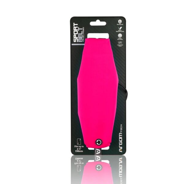CINTURON DEPORTIVO PARA CELULAR ARGOMTECH ARC-AC-0433PK