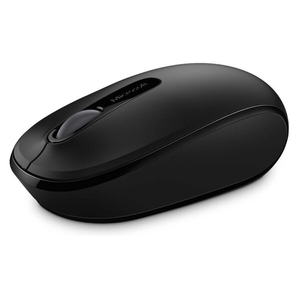 MOUSE MICROSOFT U7Z-00001 WIRL 1850 NEGRO