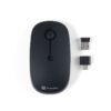 MOUSE VERB XWHALM13 NEGRO TYPE-C MULTICONNECTION