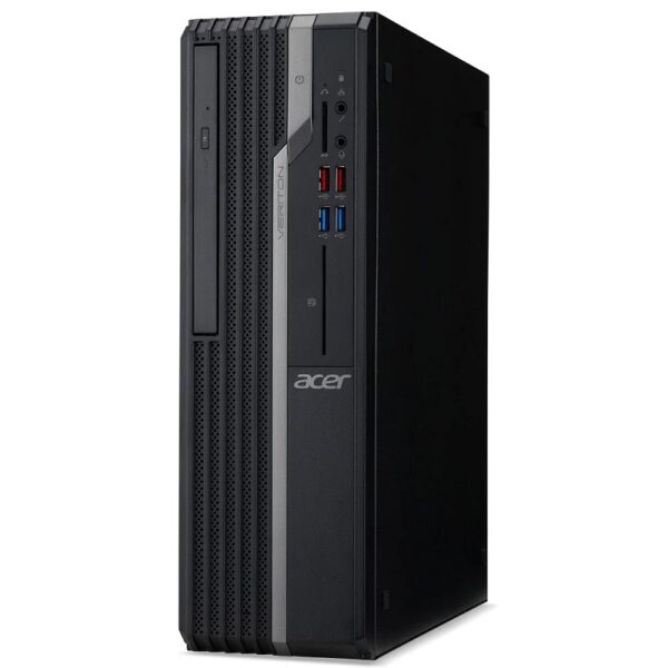 PC ACER CI3-10100 VX4670G-SD11 VER/8G/1TB/DVD/W10