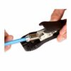 FICHA SIEMON RJ45 Z-PLUG CAT6A BLINDADA