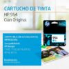 TINTA HP L0S50AL 954 CYAN (IMP HP 8710)