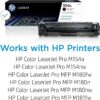 TONER HP CF510A (204A) M180NW NEGRO