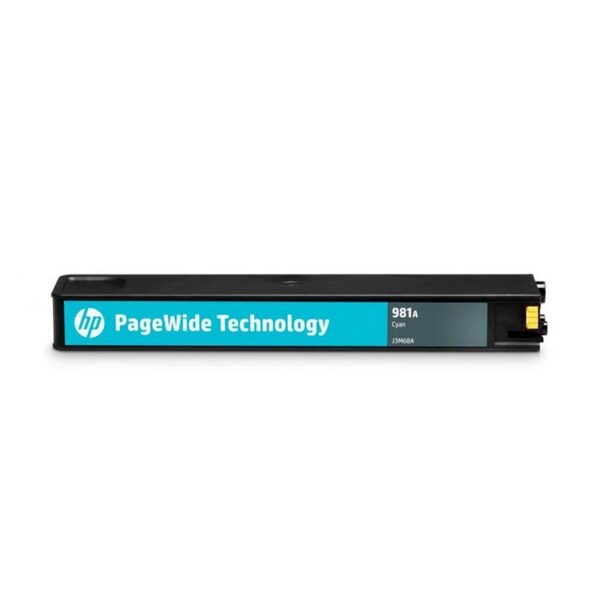TONER HP J3M68A (981A) CYAN/586DN