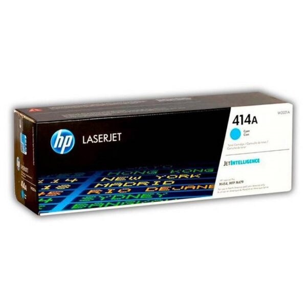 TONER HP W2021A (414A) CYAN M479