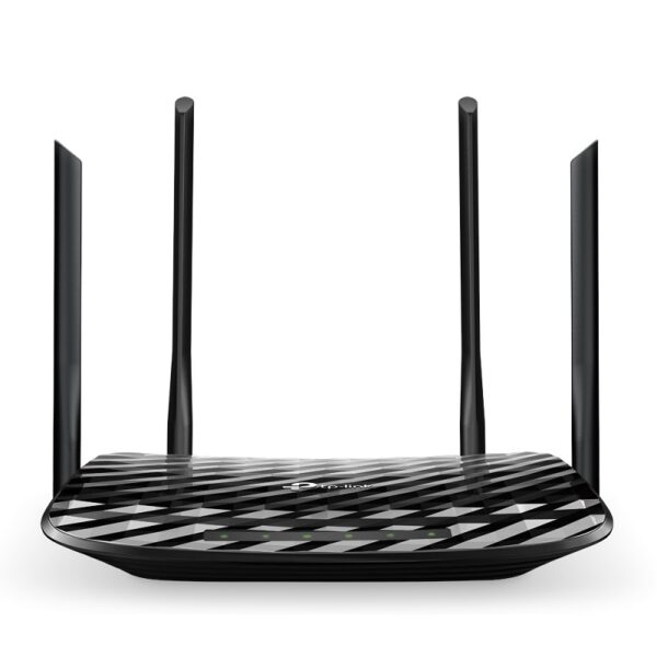 ROUTER TP-LINK W ARCHER C6 AC1200 DUAL BAND