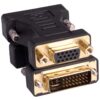 ADAPTADOR DVI-VGA 29 PINOS