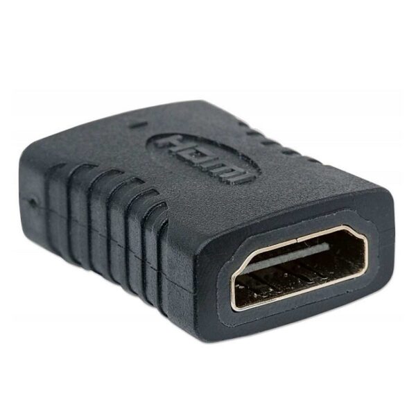 ADAPTADOR HDMI A HDMI HEMBRA