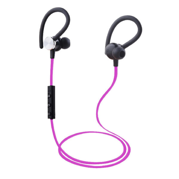 AURICULAR ARGOMTECH ARG-HS-2050PK ROSADO BT