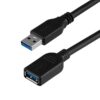 CABLE EXTENSOR ARGOMTECH ARG-CB-0046 USB IN/OUT 3.0