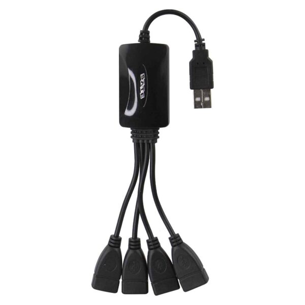 CABLE MULTIPUERTO SATE USB A-HUB05 4 PTOS 2.0