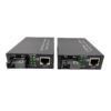 F. MEDIA HL-2111S-20 A/B 10/100/1000MB 20KM CONV