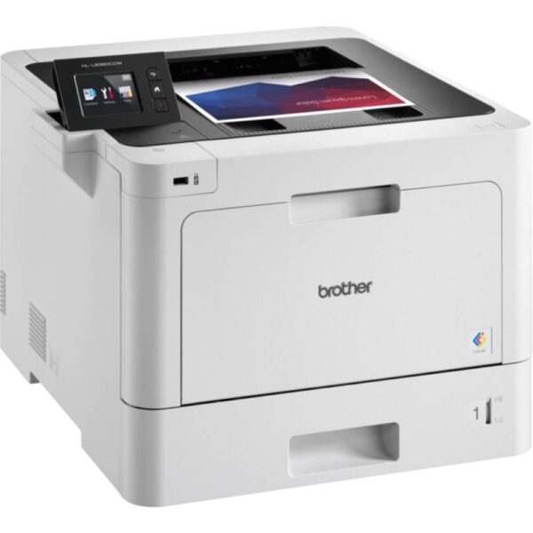 IMPRESORA BROTHER LASER HL-L8360CDW WIF/DUPLEX COLOR