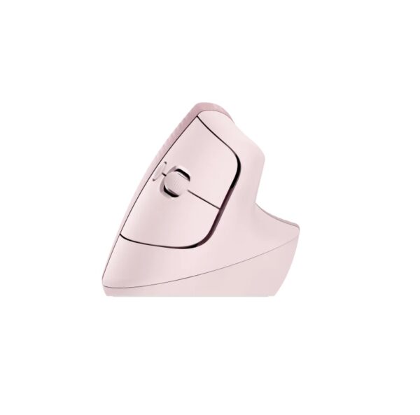 MOUSE LOGITECH 910-006472 ERGONOMIC ROSA