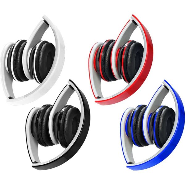 AURICULAR ARGOMTECH ARG-HS-2441BK DJ PRO NEGRO