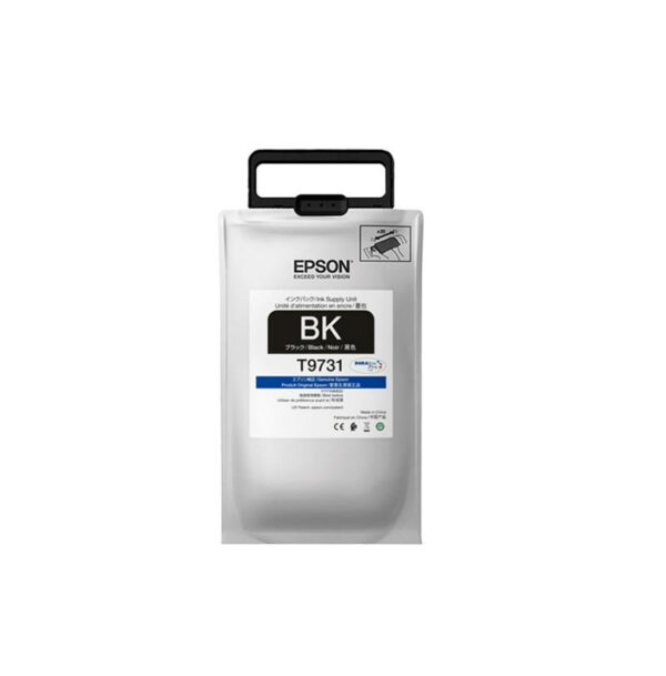 TINTA EPSON T973120 C869R NEGRO