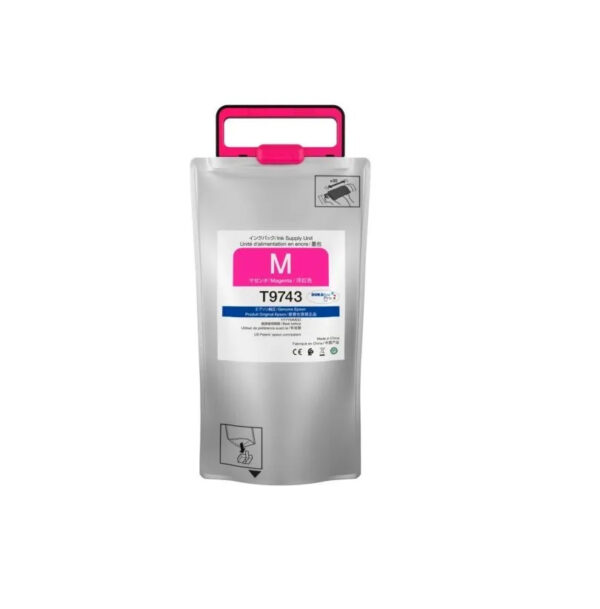 TINTA EPSON T974320 C869R MAGENTA