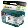 TINTA MULTIGRAPH 61 COLOR