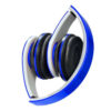 AURICULAR ARGOMTECH ARG-HS-2441BL DJ PRO AZUL