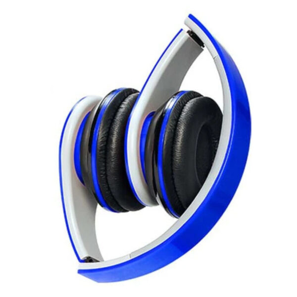 AURICULAR ARGOMTECH ARG-HS-2441BL DJ PRO AZUL