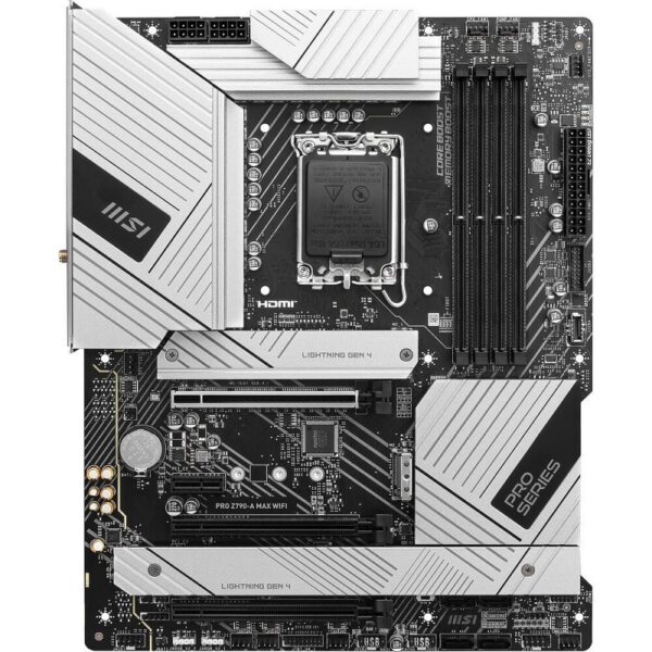PLACA MADRE MSI PRO Z790-A MAX LGA1700 DDR5