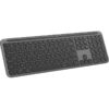 TECLADO LOGITECH SLIM K950 920-012432 GRAPHITE