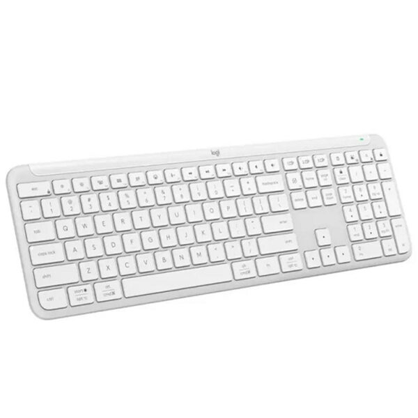 TECLADO LOGITECH SLIM K950 920-012593 WHITE