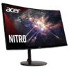 MONITOR GAMER ACER 27" XZ270 XBMIIPX FHD HDMI/DP