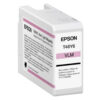 TINTA EPSON T46Y600 ULTRACHROME PRO 10 VIVID LIGHT MAGENTA 50 ML