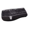 TECLADO MICROSOFT NATURAL ERGONOMIC 4000 B2M-00016