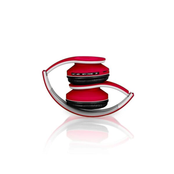 AURICULAR ARGOMTECH ARG-HS-2552RD ULTIMATE BT ROJO