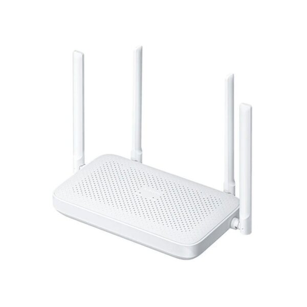 ROUTER XIAOMI AX1500 DUAL BAND 2.4-5GHZ/4 ANT/WIFI6/BLAN DVB4412GL