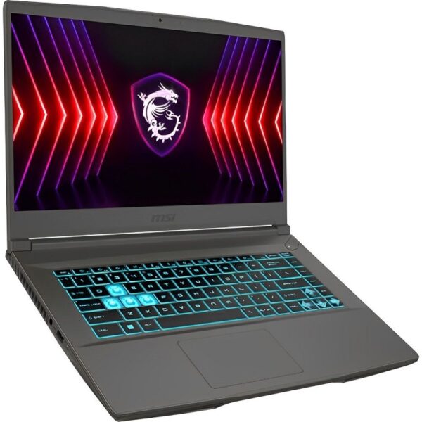 NOTEBOOK GAMER MSI I5 THIN B13UC-1000US 2.1/16/512/3050-4G/W11H/15.6"FHD IPS