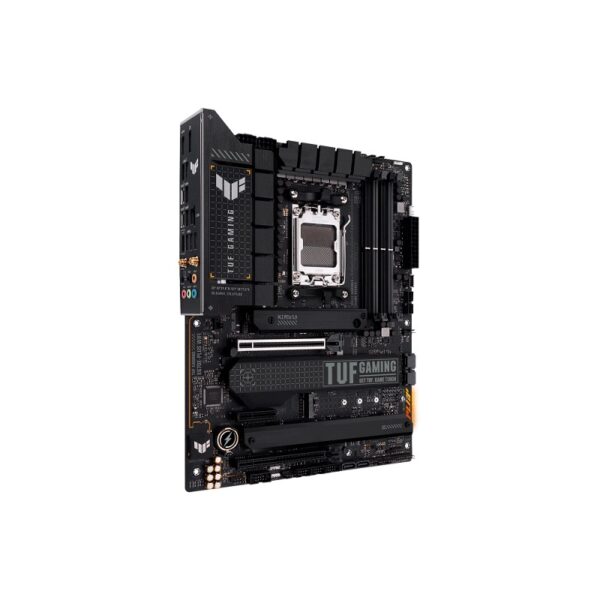 PLACA MADRE ASUS AM5 X670E-PLUS WIFI DDR5 TUF GAMING S/R/HDMI/DP/4M2/USB D