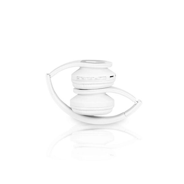 AURICULAR ARGOMTECH ARG-HS-2552WT ULTIMATE BT BLANCO