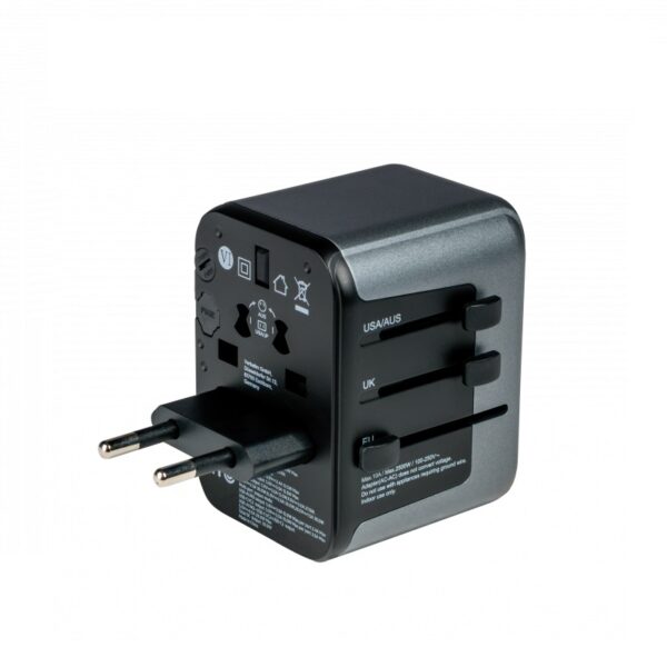 ADAPTADOR UNIVERSAL VERBATIM UTA-03