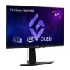 MONITOR GAMER VIEWSONIC 27" XG272-2K-OLED 240HZ