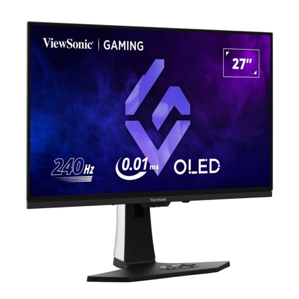 MONITOR GAMER VIEWSONIC 27" XG272-2K-OLED 240HZ