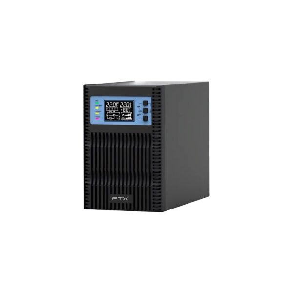 UPS 220V 3000VA 3000W FTXO3000 ON LINE NEMA UNIVERSAL USB/RS232/EPO