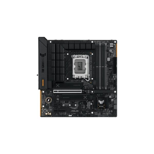 PLACA MADRE ASUS 1700 B760M-PLUS WIFI II DDR5 TUF GAMING S/R/HDMI/DP/3M2/USB/