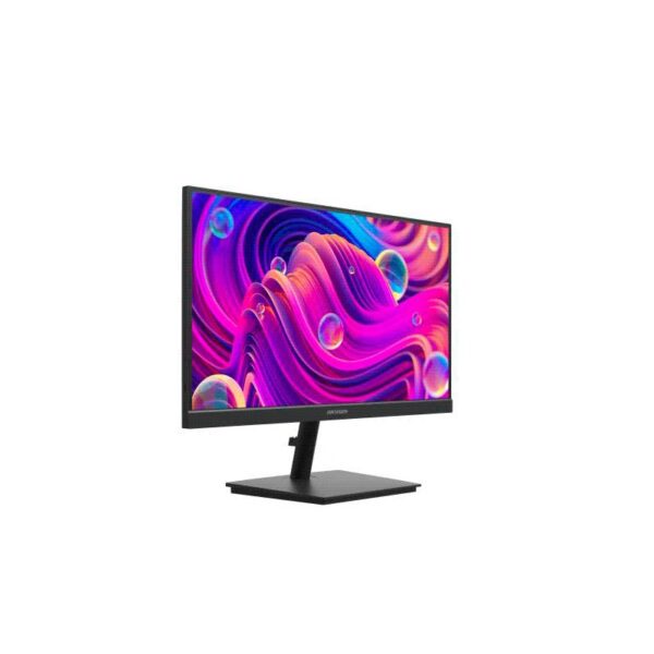MONITOR HIKVISION 22" FHD/HDMI/VGA/6.5MS/NEGRO/BIVOLT DS-D5022F2-1P2