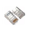 CONECTOR RJ45 CAT6 HIKVISION DS-1M6UA-15U POTE DE 100 UNIDADES