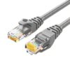 PATCH CORD UTP CAT6 RJ45 HIKVISION DS-1NP6UEC0 2 MTS GRIS 24AWG