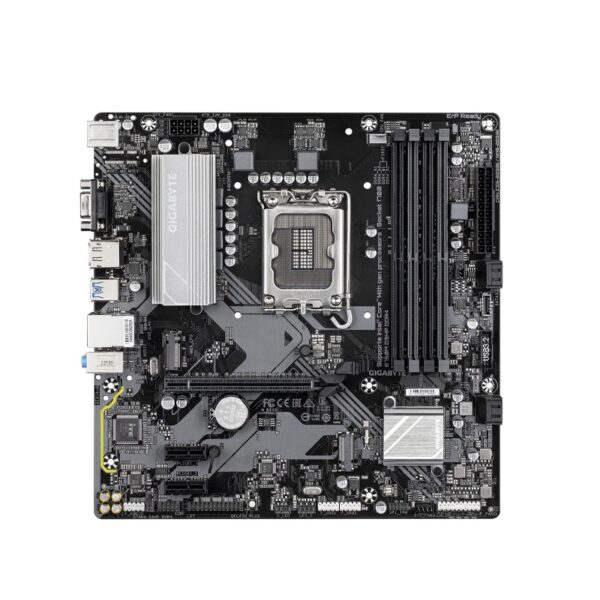 PLACA MADRE GIGABYTE 1700 B760M D3HP DDR4 V/S/R/HDMI/DP/2M2/USB3.2/MATX