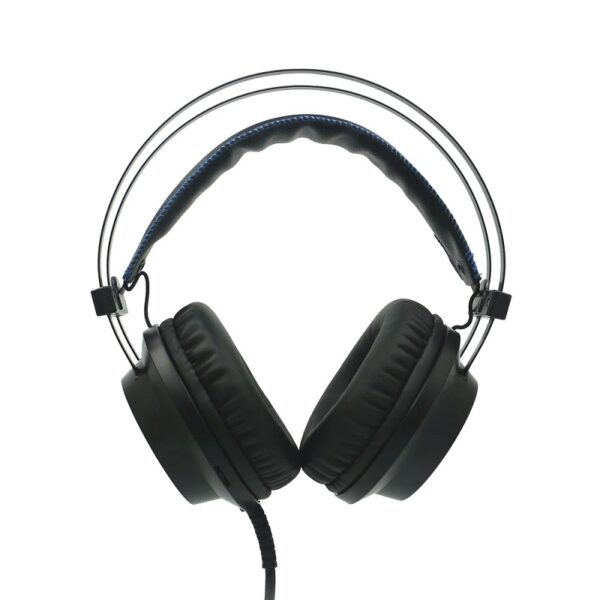 AURICULAR GAMER ARGOMTECH ARG-HS-2846BK HS46 NEGRO/AZUL
