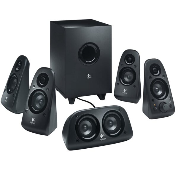 PARLANTE LOGITECH 980-000666 Z506 SURROUND 5.1