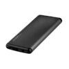 CARGADOR PORTÁTIL ARGOMTECH ARG-PB-1150SL 12000 MAH PLATA