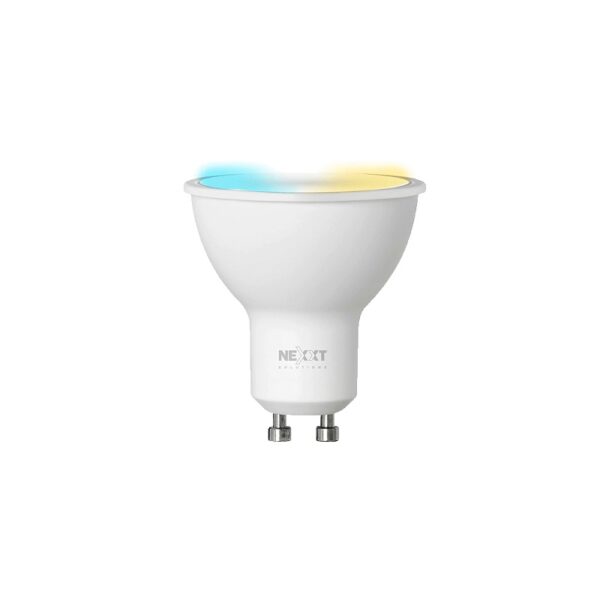 IOT NEXXT FOCO BLANCO 110V 4W MR16 GU10 CALIDA/FRIA NHB-W310