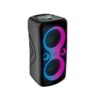 PARLANTE MULTI 1100W PULSEBOX 2 8" BT/AUX/SD/USB/FM/LED SP510
